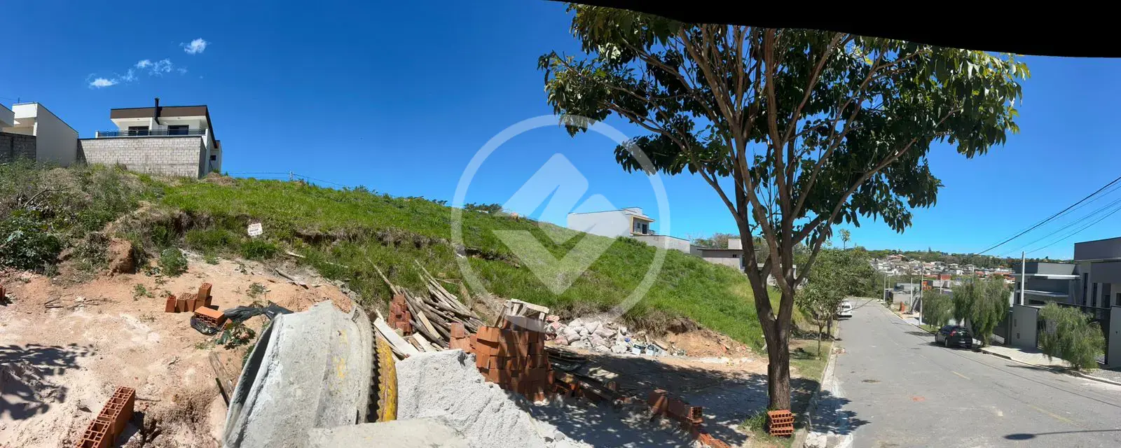 Imagem 1 - Terreno em Bosque, Vinhedo - SP
