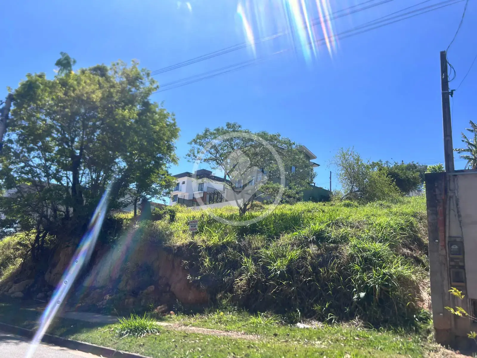 Imagem 1 - Terreno em Bosque, Vinhedo - SP