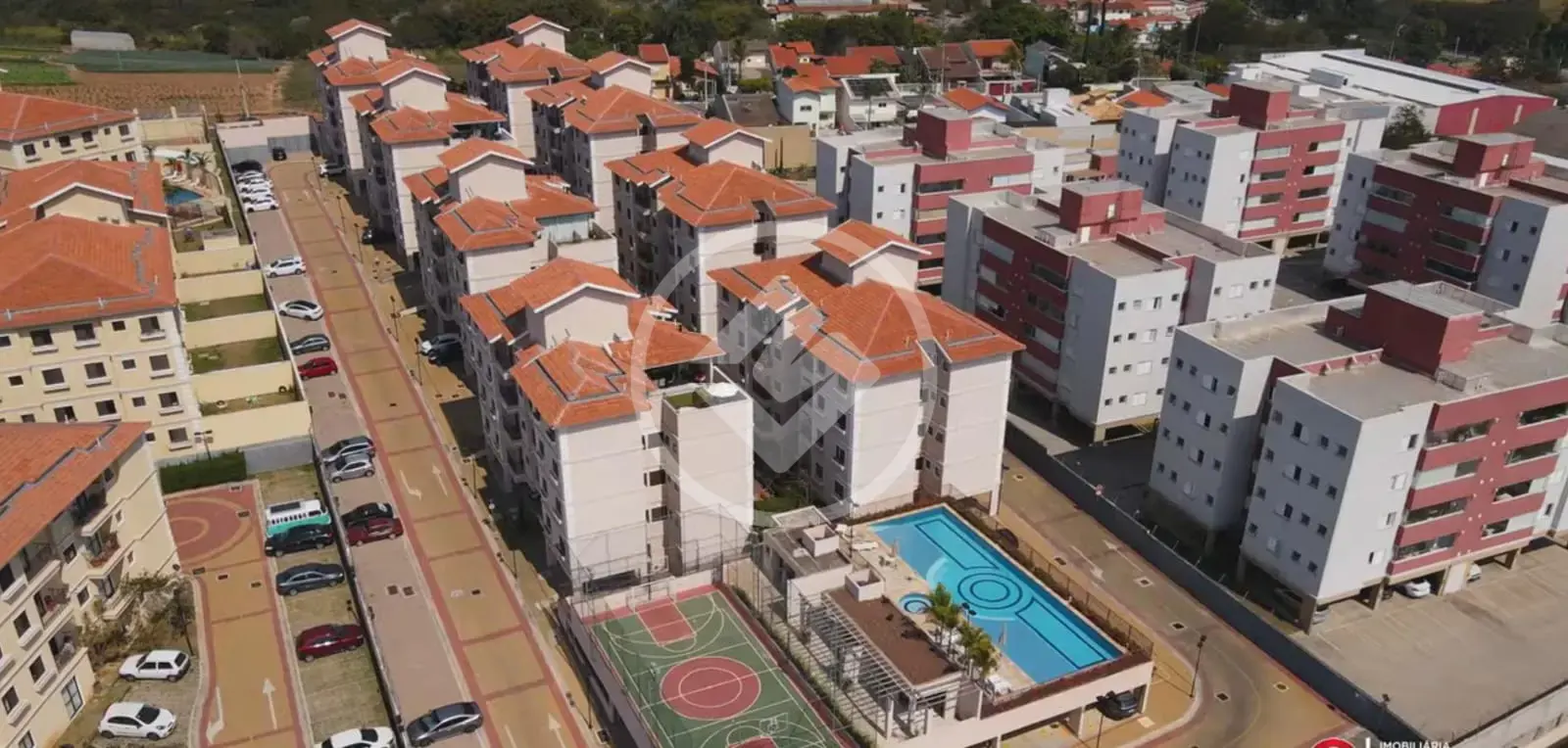Imagem 1 - Apartamento em Pinheirinho, Vinhedo - SP