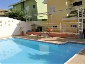 Casa Condomínio Bosque, Vinhedo - SP — foto 1