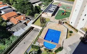 Flat Chácara das Nações, Valinhos - SP — foto 2
