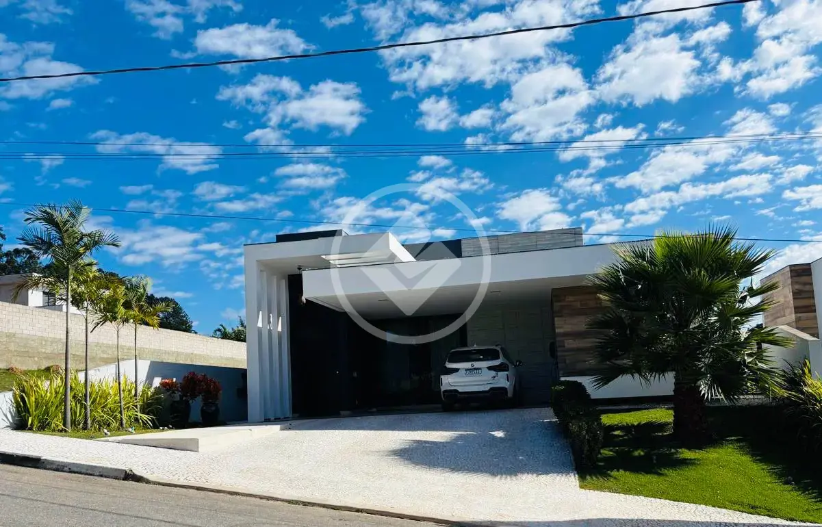 Imagem 1 - Casa Condomínio em Observatório, Vinhedo - SP