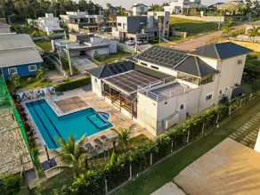 Casa Condomínio Colinas de Inhandjara, Itupeva - SP — foto 1