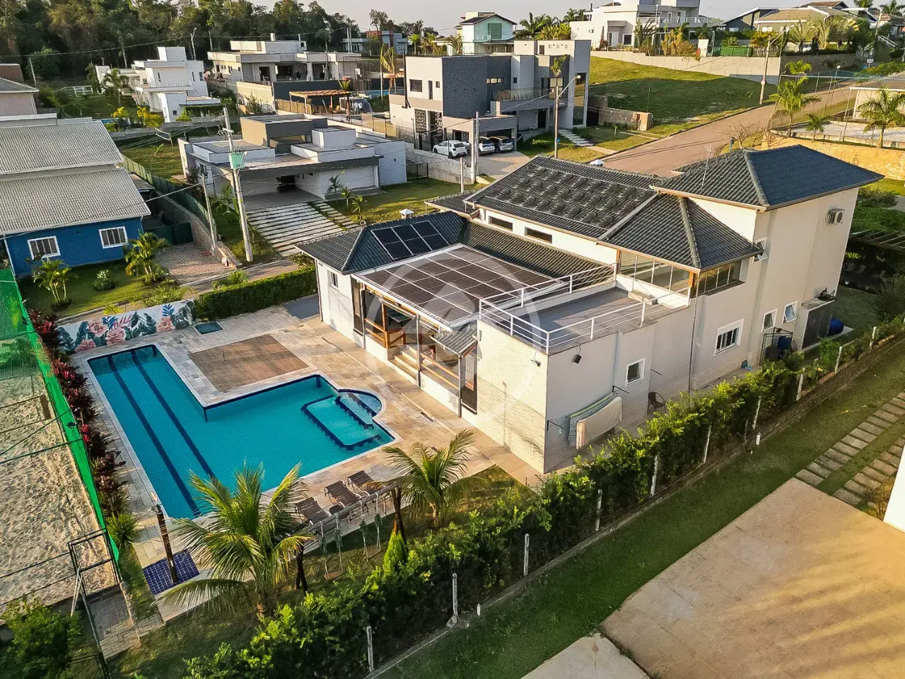 Imagem 1 - Casa Condomínio em Colinas de Inhandjara, Itupeva - SP