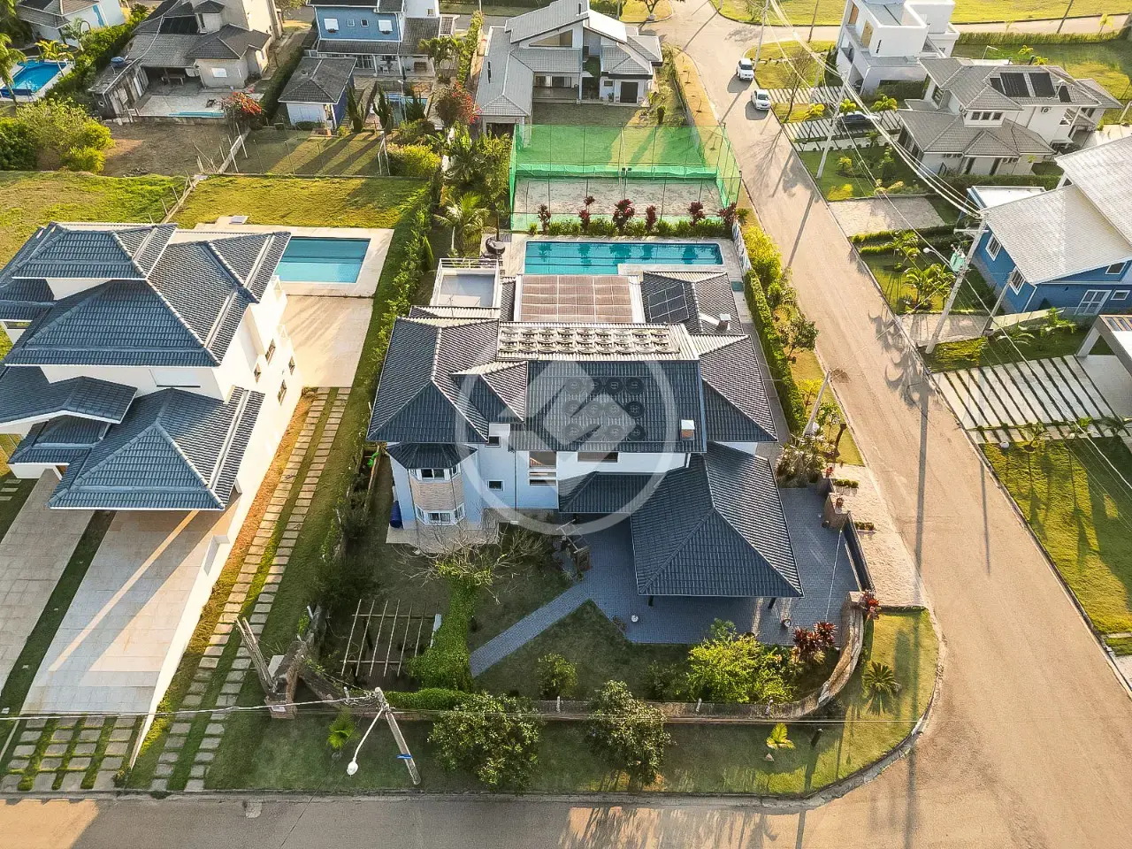 Imagem 1 - Casa Condomínio em Colinas de Inhandjara, Itupeva - SP