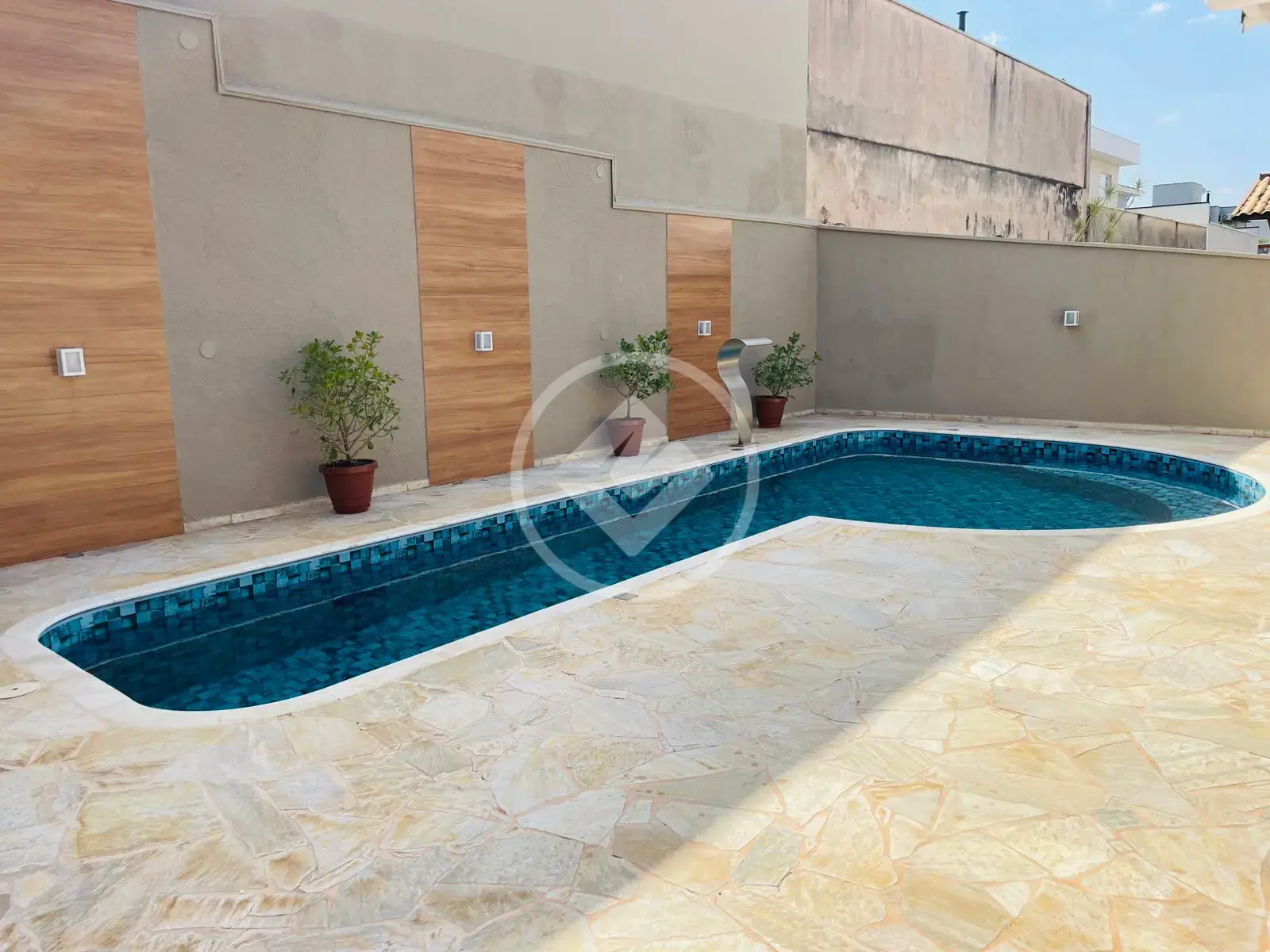 Imagem 1 - Casa Condomínio em Pinheirinho, Vinhedo - SP