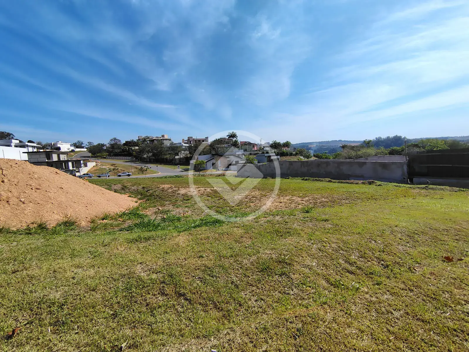 Imagem 1 - Terreno Condomínio em Santa Cândida, Vinhedo - SP