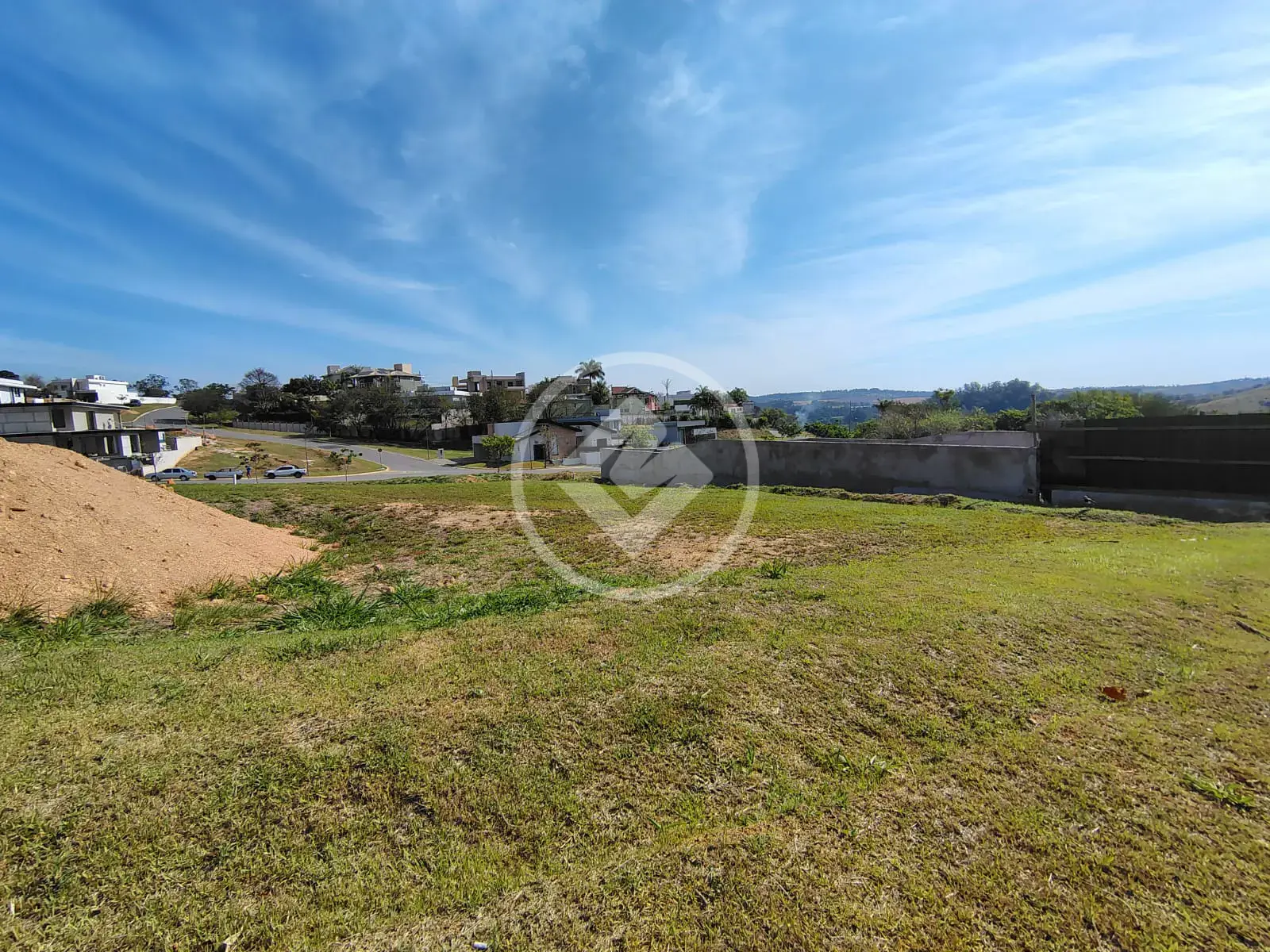 Imagem 1 - Terreno Condomínio em Santa Cândida, Vinhedo - SP