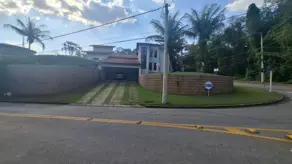 Casa Condomínio Marambaia, Vinhedo - SP — foto 1