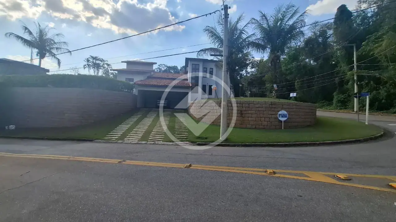 Imagem 1 - Casa Condomínio em Marambaia, Vinhedo - SP