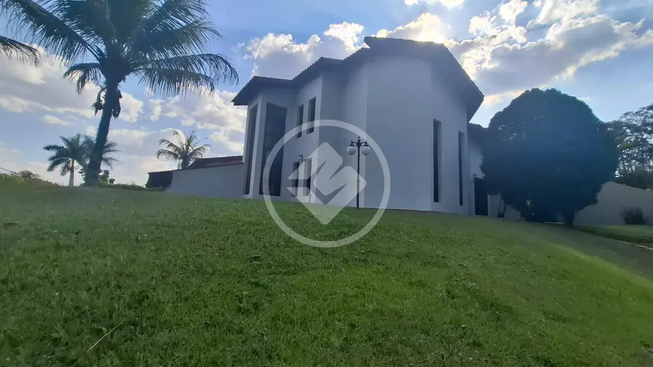 Imagem 1 - Casa Condomínio em Marambaia, Vinhedo - SP