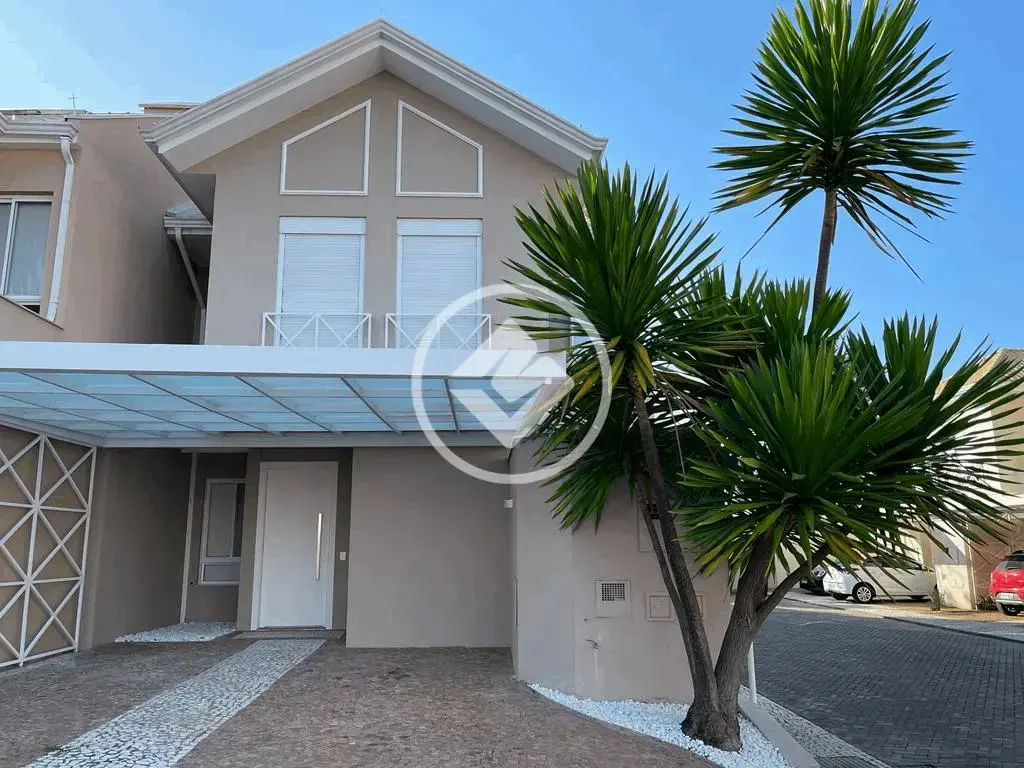 Imagem 1 - Casa Condomínio em Chácaras Silvania, Valinhos - SP