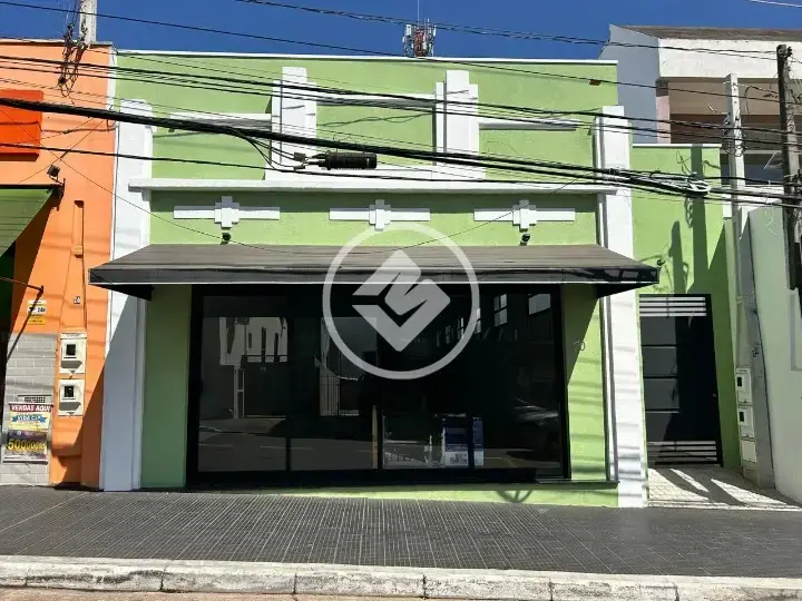 Imagem 1 - Sala Comercial em Centro, Vinhedo - SP