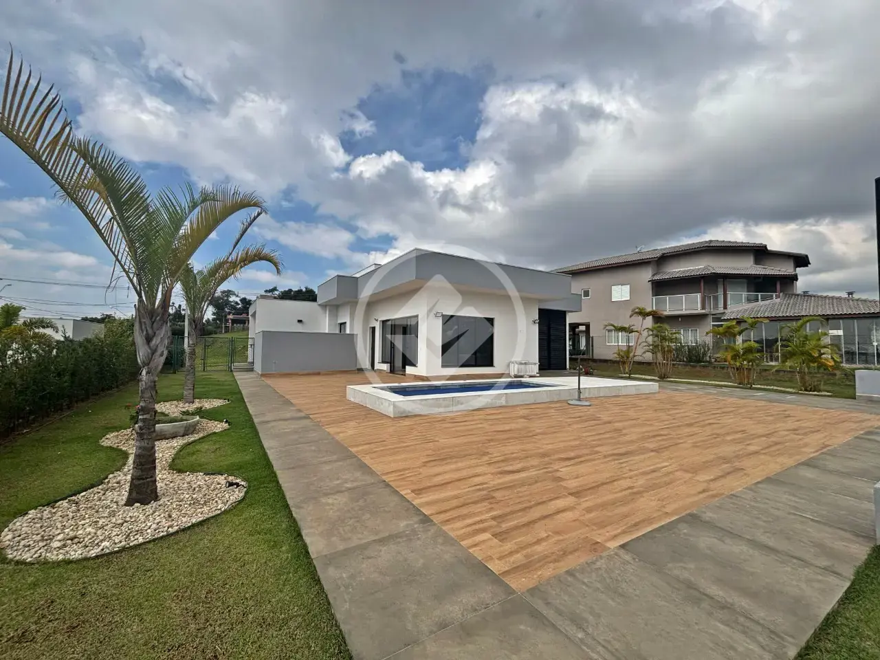 Imagem 1 - Casa Condomínio em Colinas de Inhandjara, Itupeva - SP