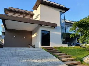 Sobrado Em Condomínio Residencial Ibi-Aram, Itupeva - SP — foto 1