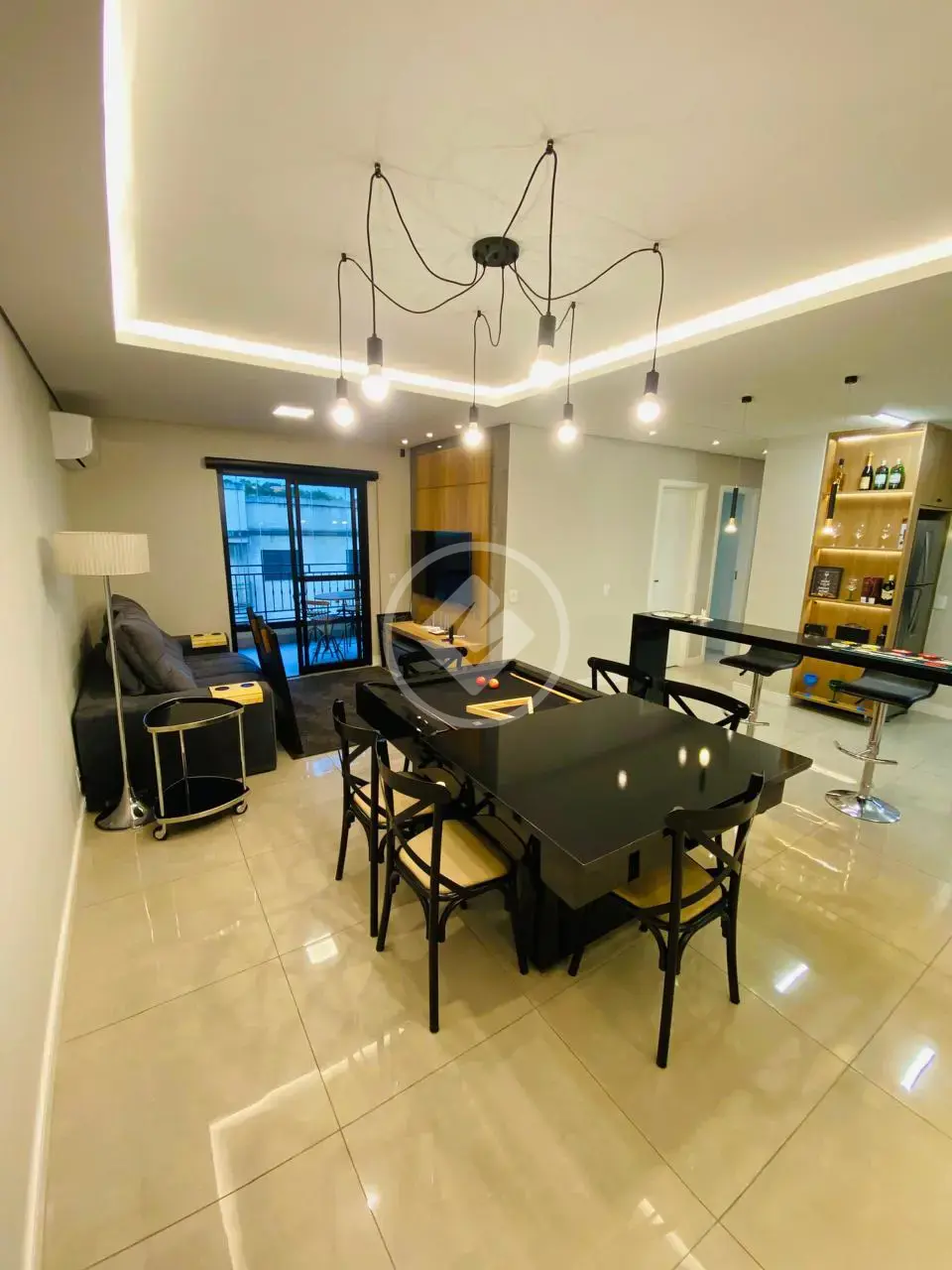 Imagem 1 - Apartamento em Capela, Vinhedo - SP