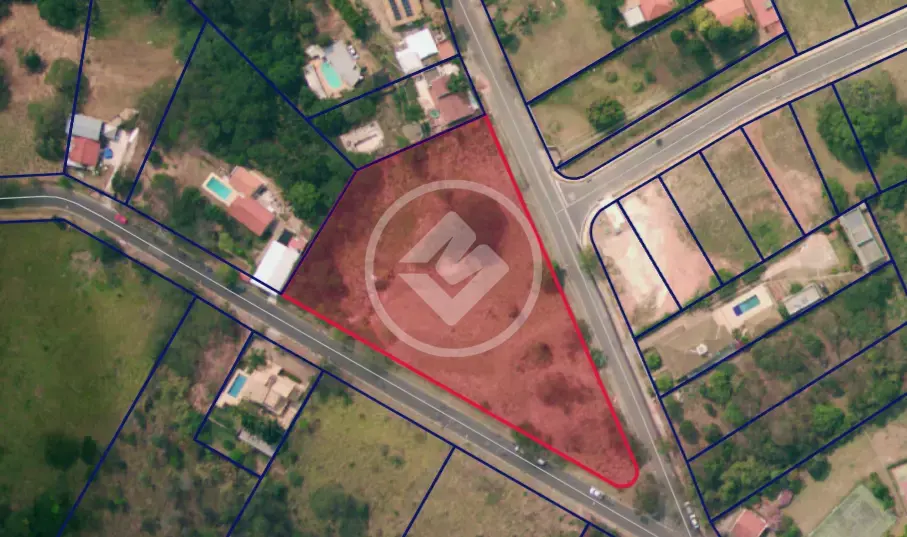 Imagem 1 - Terreno em Bosque, Vinhedo - SP