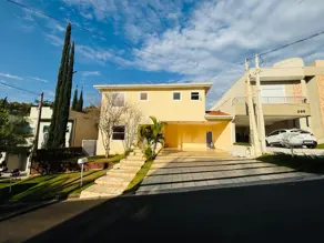 Casa Condomínio Bosque, Vinhedo - SP — foto 1