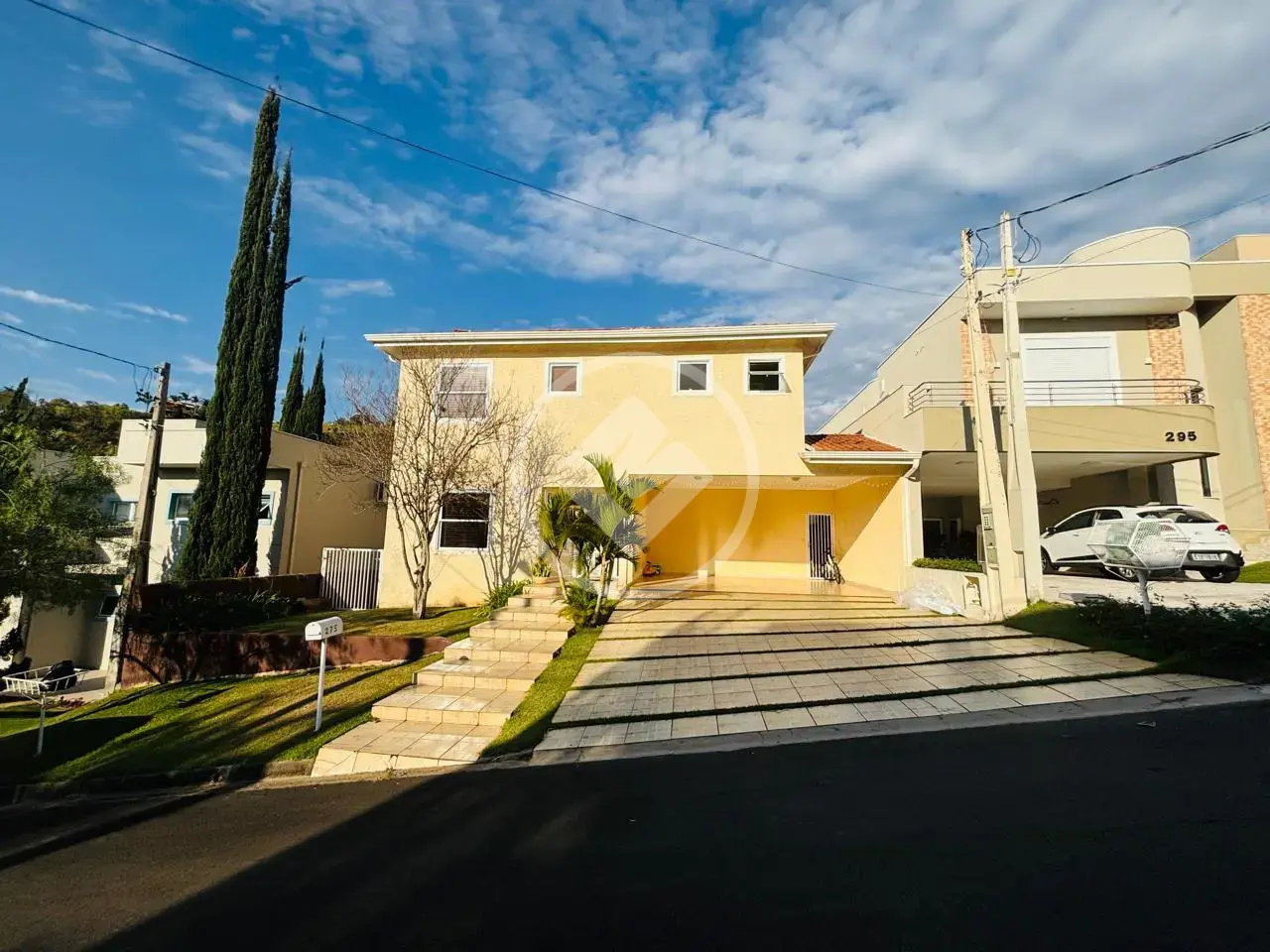 Imagem 1 - Casa Condomínio em Bosque, Vinhedo - SP