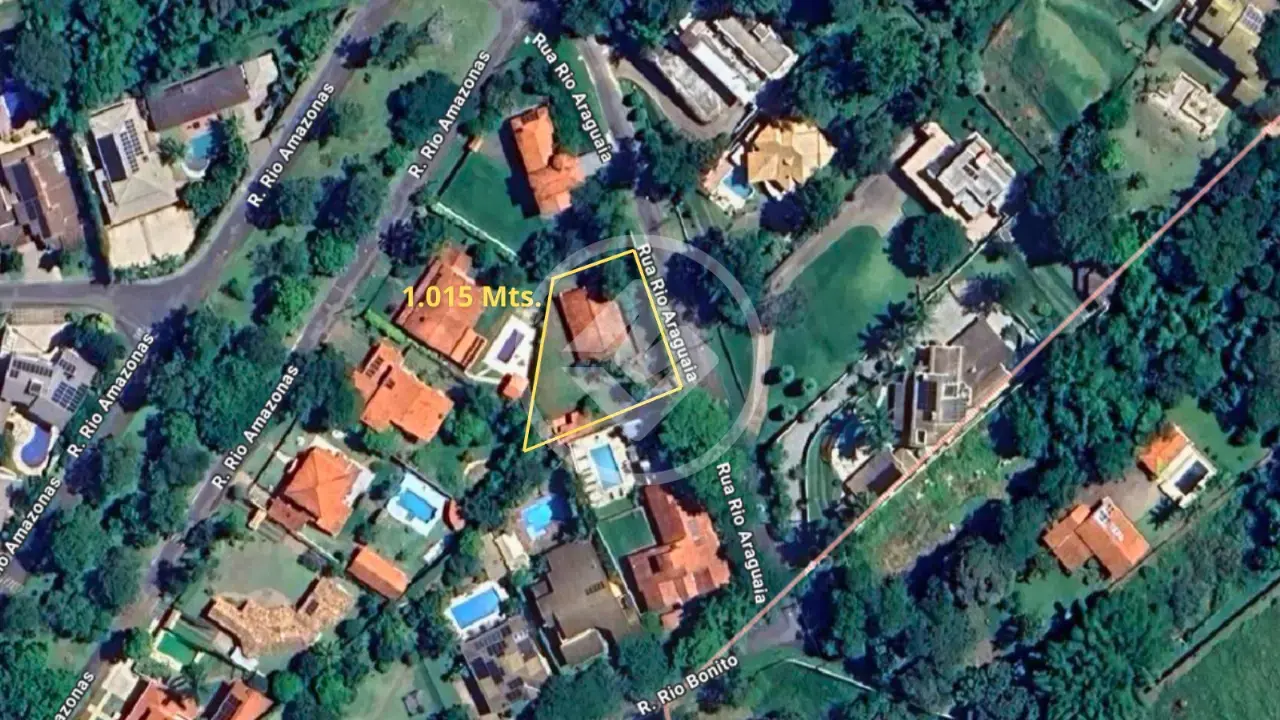 Imagem 5 - Terreno Condomínio em São Joaquim, Vinhedo - SP