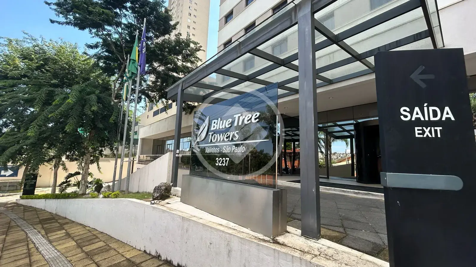 Imagem 1 - Flat em Parque Nova Suíça, Valinhos - SP