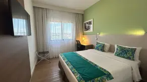 Flat Parque Nova Suíça, Valinhos - SP — foto 1