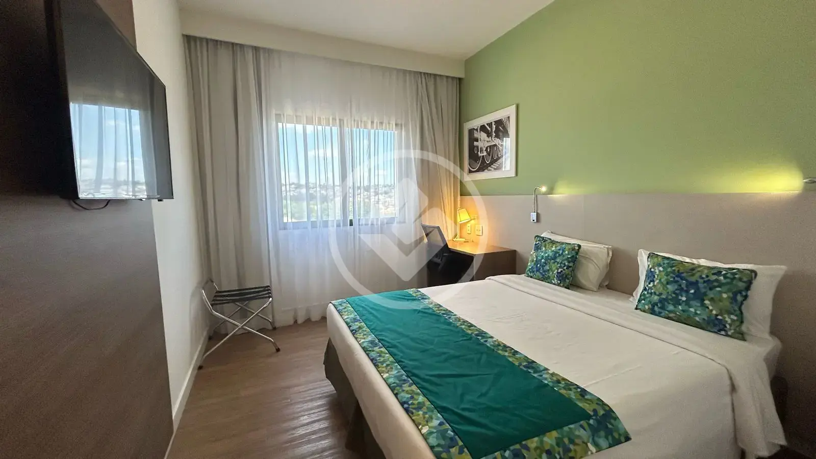 Imagem 1 - Flat em Parque Nova Suíça, Valinhos - SP