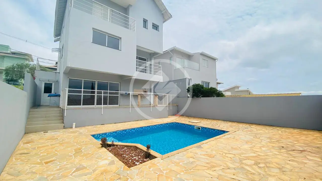 Imagem 1 - Casa Condomínio em Pinheirinho, Vinhedo - SP