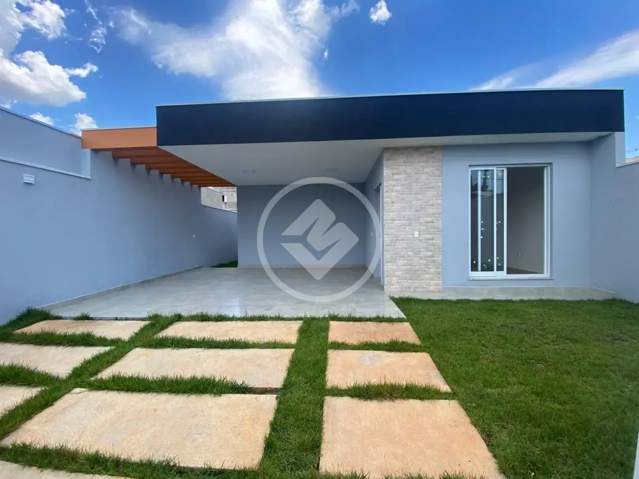 Imagem 1 - Casa em Jardim Itália, Itupeva - SP