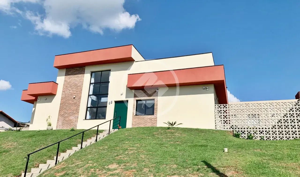 Imagem 1 - Casa Condomínio em Residencial Montes Claros, Itupeva - SP