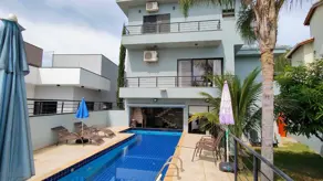 Sobrado Em Condomínio Residencial Ibi-Aram, Itupeva - SP — foto 1