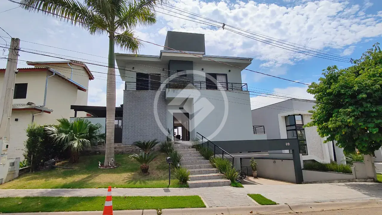 Imagem 2 - Sobrado Em Condomínio em Residencial Ibi-Aram, Itupeva - SP