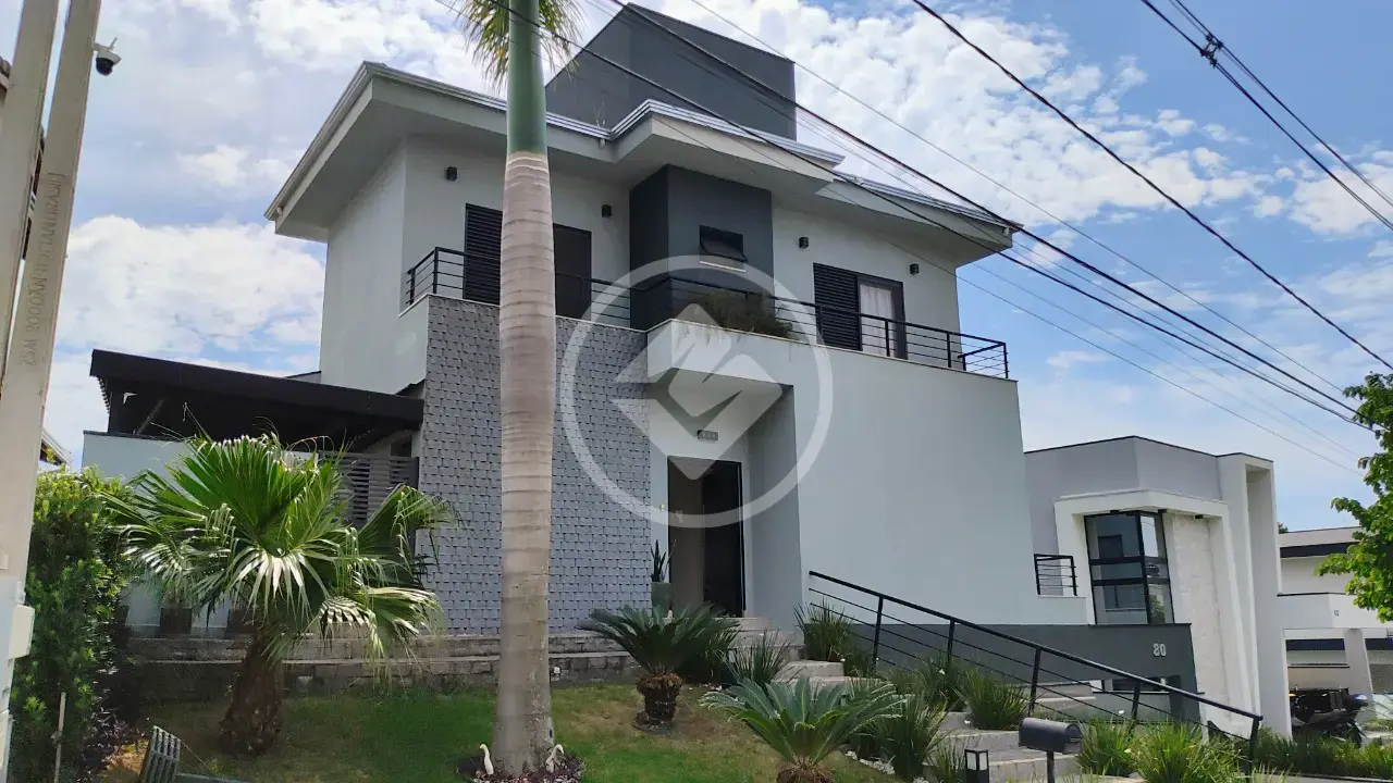 Imagem 3 - Sobrado Em Condomínio em Residencial Ibi-Aram, Itupeva - SP