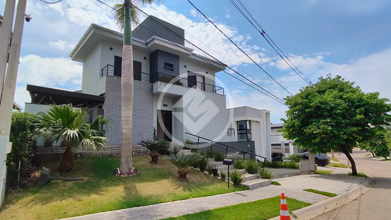 Imagem 4 - Sobrado Em Condomínio em Residencial Ibi-Aram, Itupeva - SP
