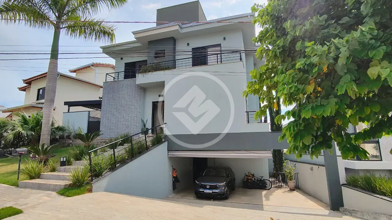 Imagem 6 - Sobrado Em Condomínio em Residencial Ibi-Aram, Itupeva - SP