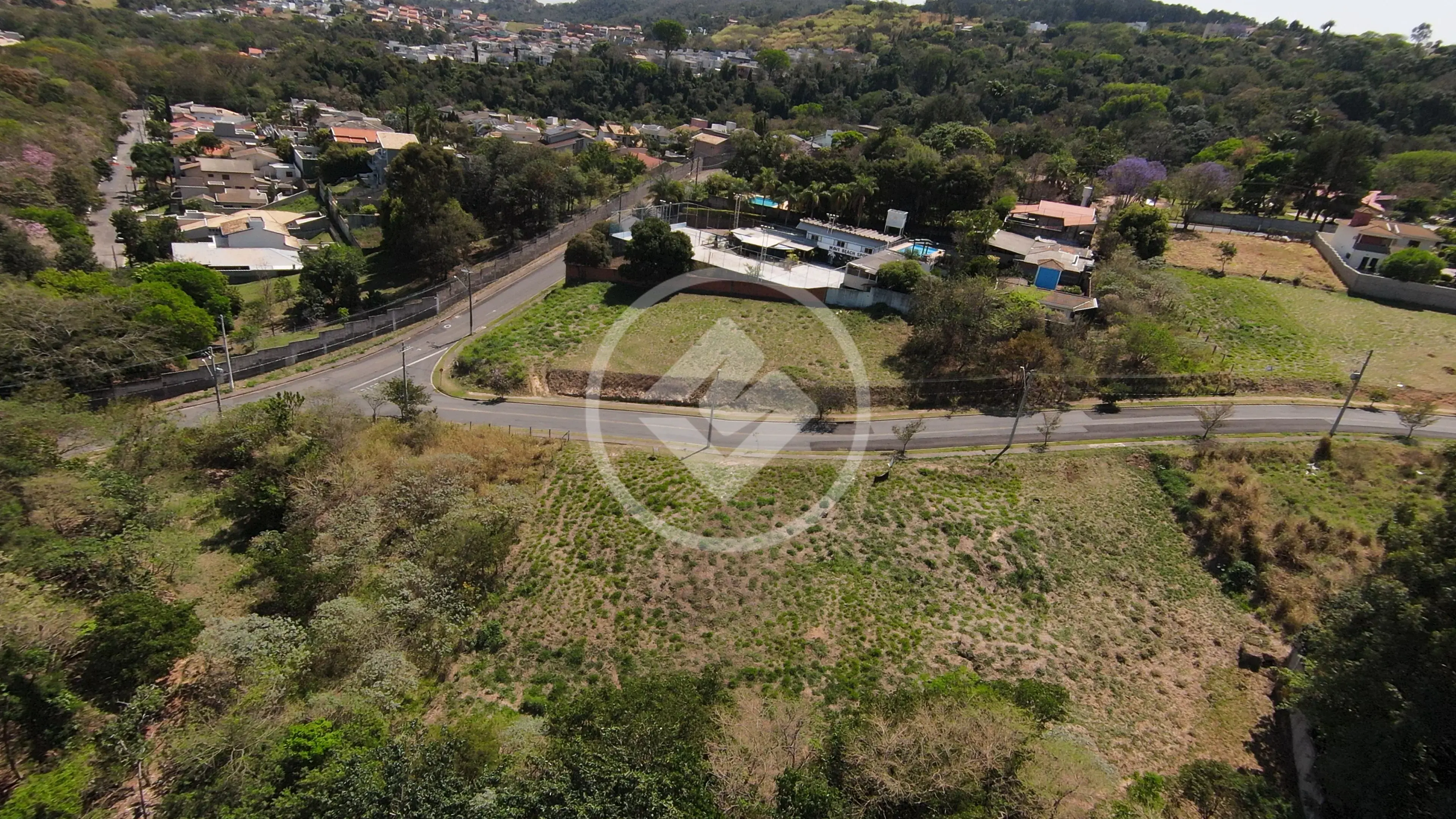 Imagem 1 - Terreno em Bosque, Vinhedo - SP