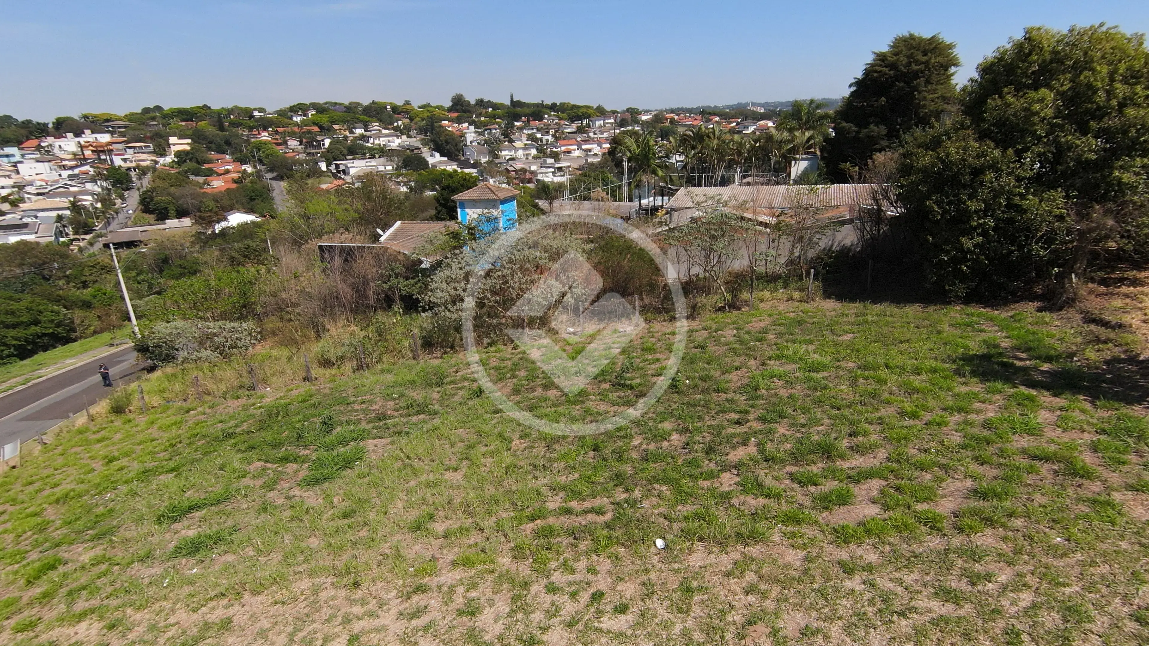 Imagem 1 - Terreno em Bosque, Vinhedo - SP
