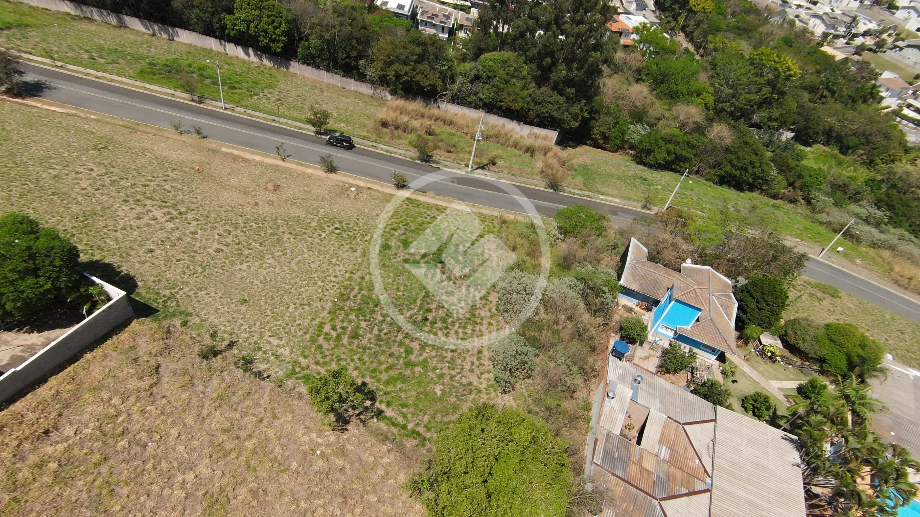 Imagem 2 - Terreno em Bosque, Vinhedo - SP