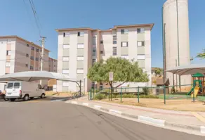 Apartamento Sítios Frutal, Valinhos - SP — foto 1