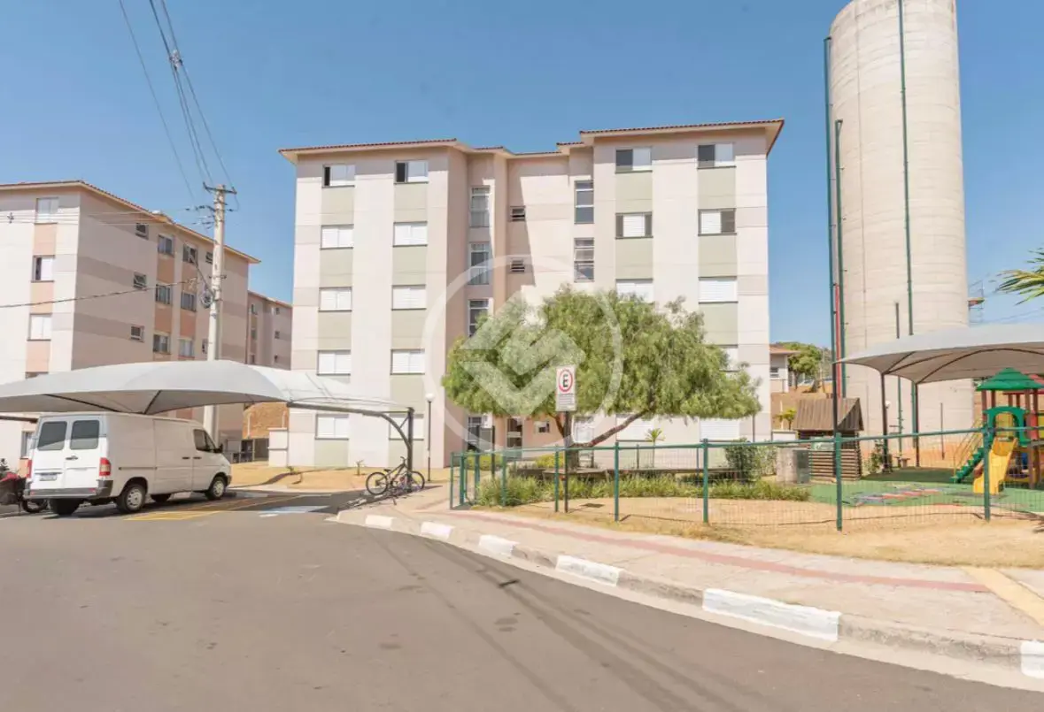 Imagem 1 - Apartamento em Sítios Frutal, Valinhos - SP
