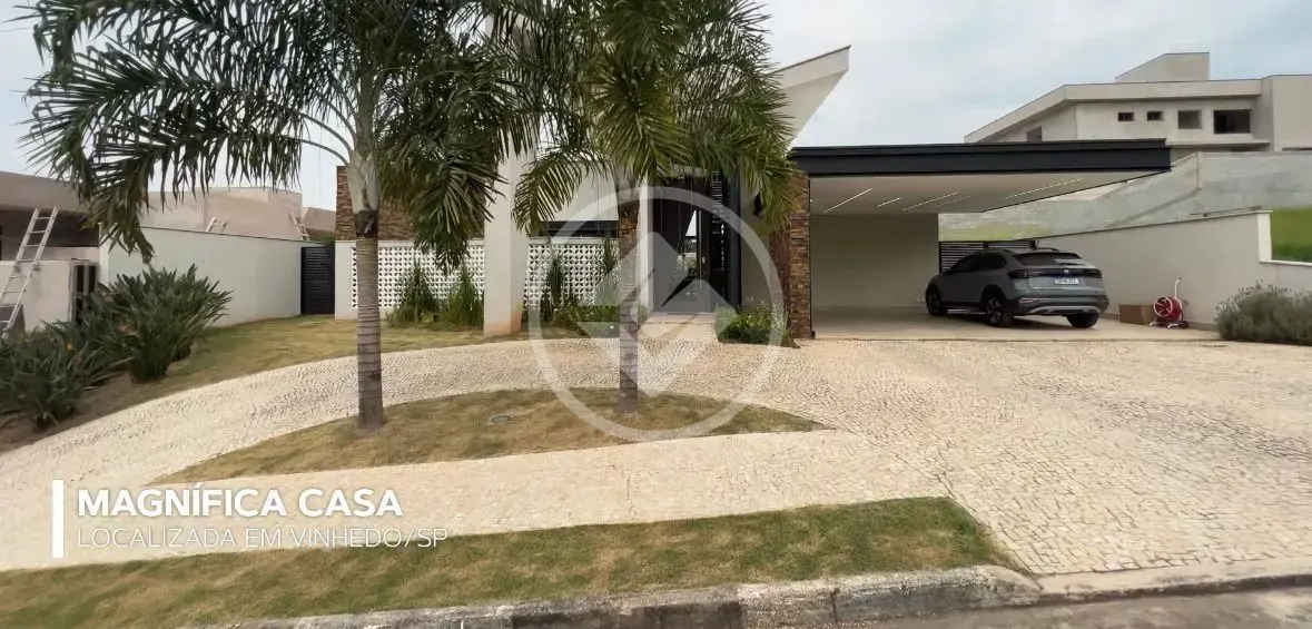 Image 18 - Casa Condomínio em Observatório, Vinhedo - SP