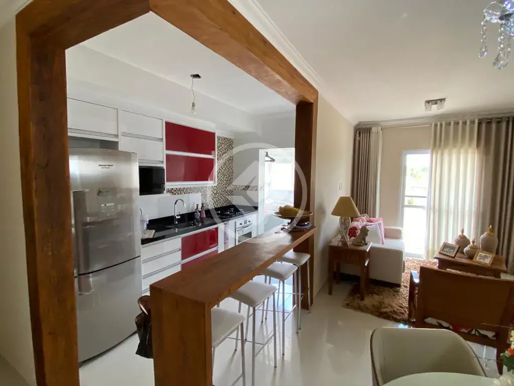 Imagem 1 - Apartamento em Capela, Vinhedo - SP