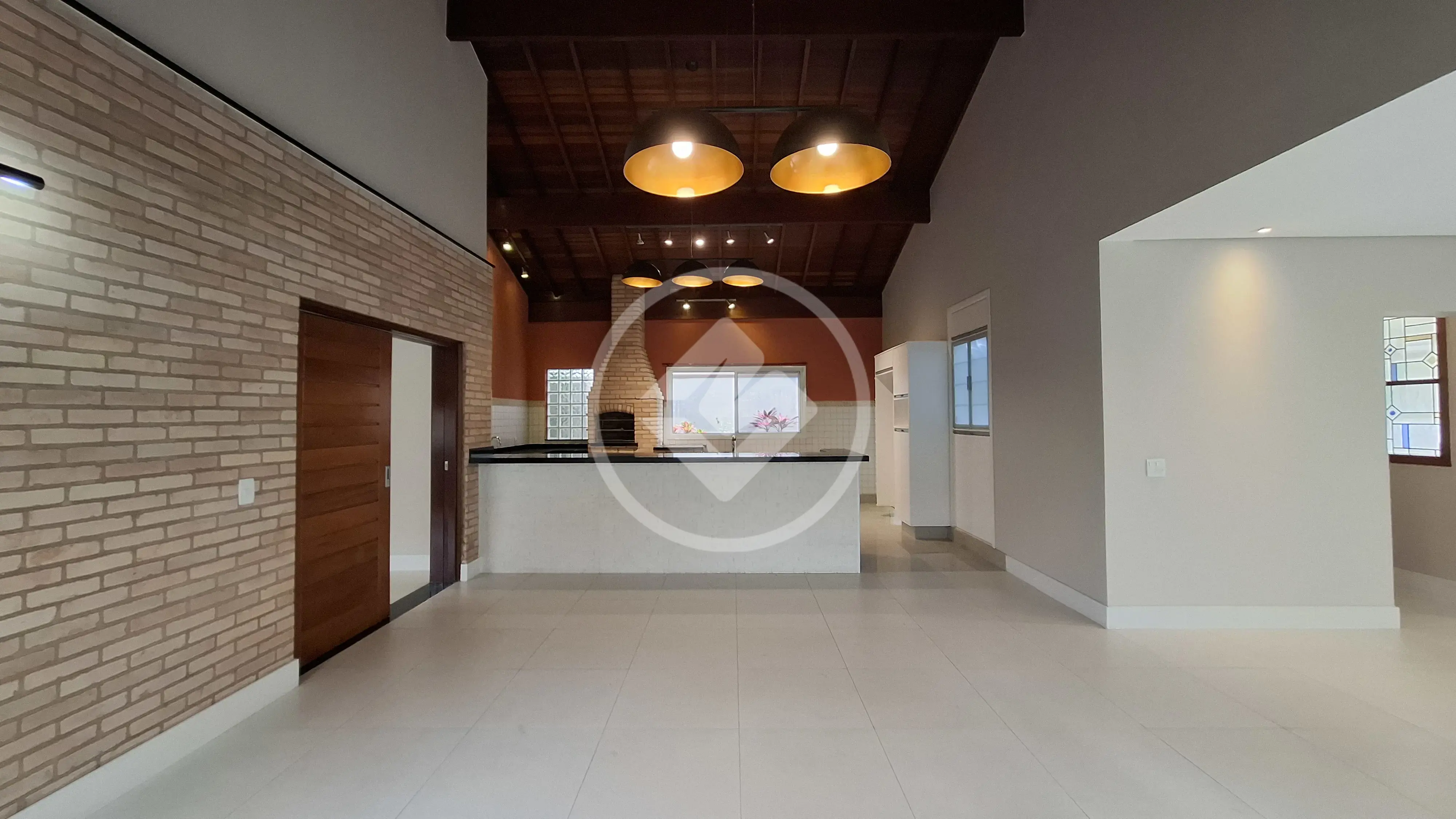 Imagem 1 - Casa Condomínio em Loteamento Reserva das Palmeiras, Valinhos - SP
