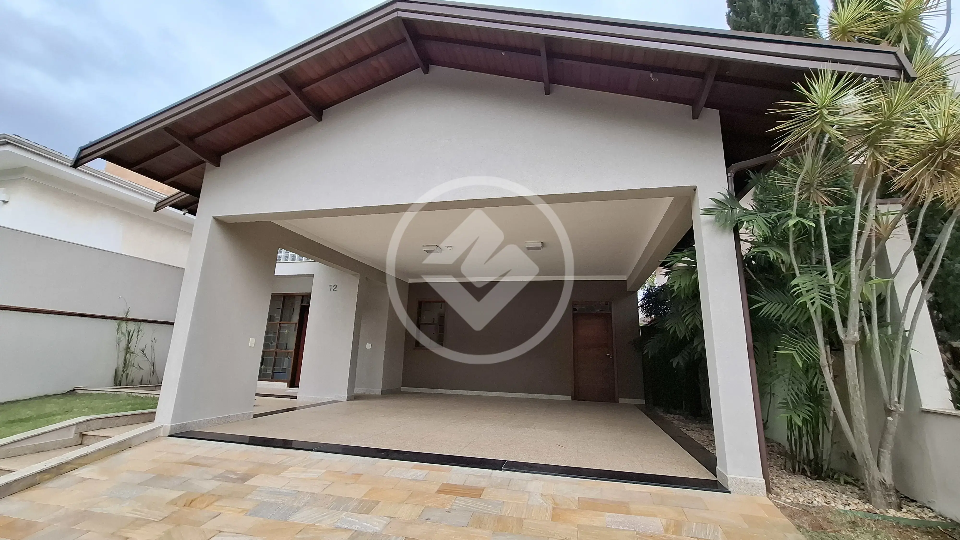 Imagem 1 - Casa Condomínio em Loteamento Reserva das Palmeiras, Valinhos - SP