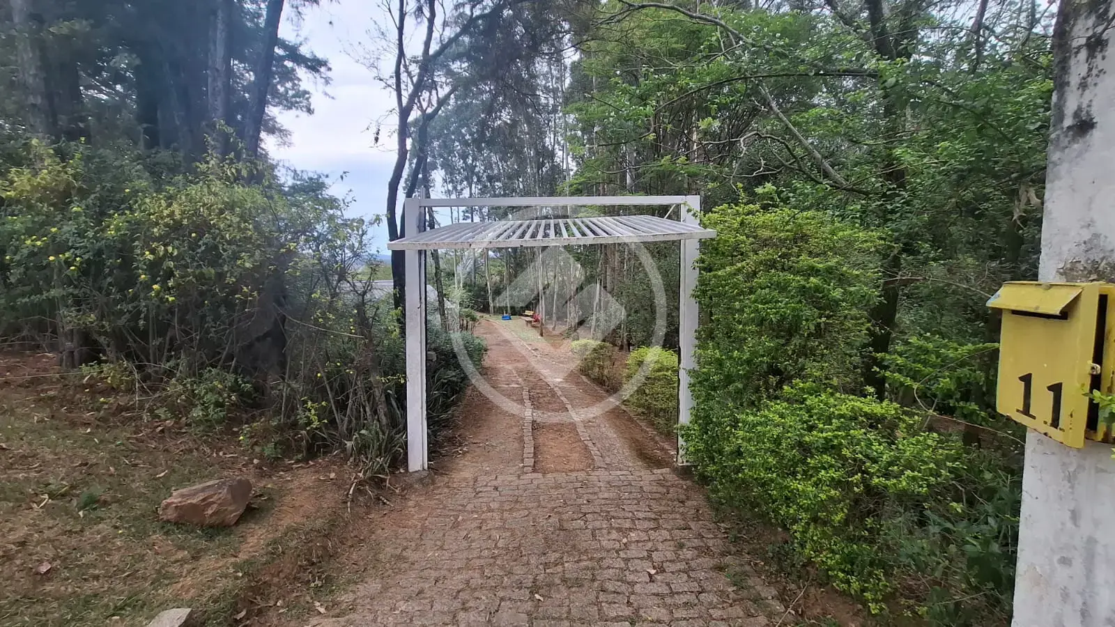 Imagem 1 - Sítio em Santa Cândida, Vinhedo - SP