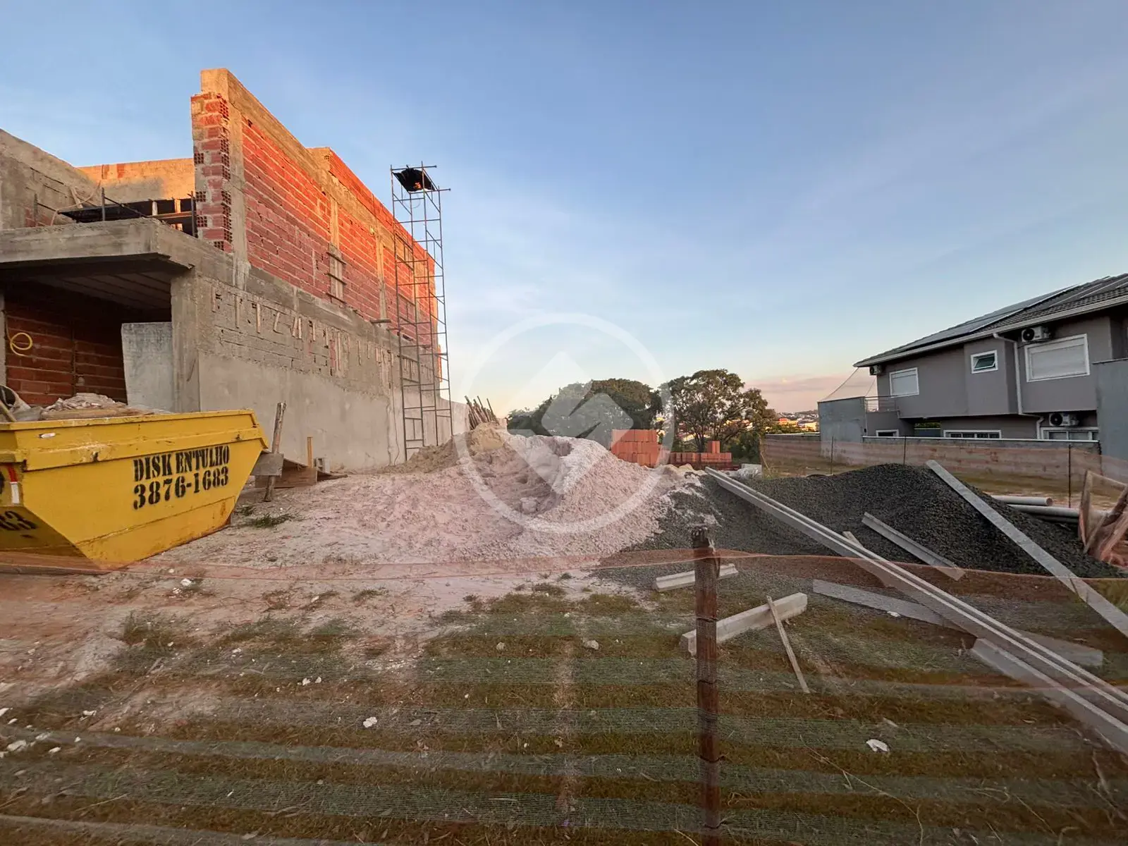Imagem 1 - Terreno Condomínio em Fazenda Santana, Valinhos - SP