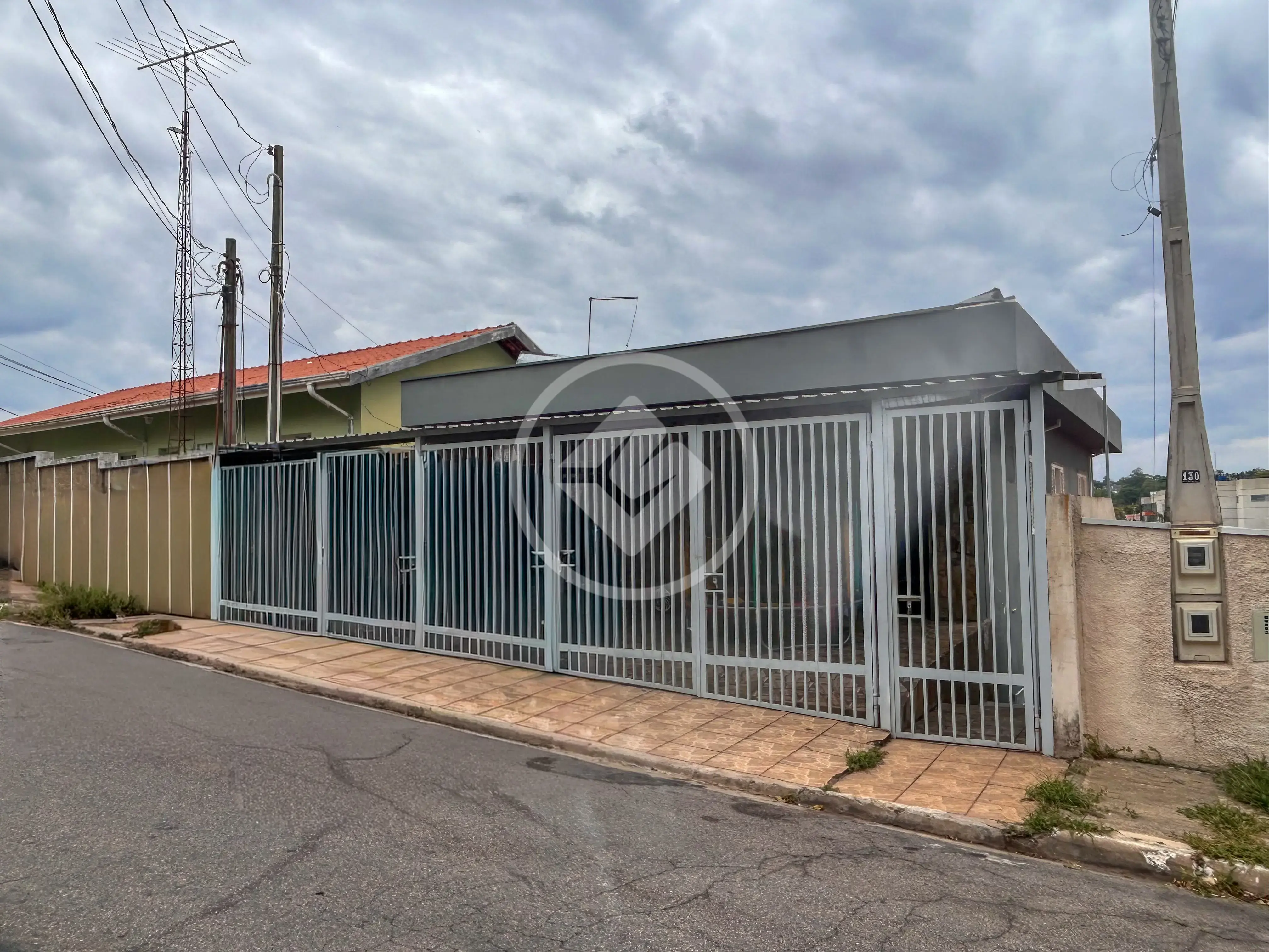 Imagem 1 - Sobrado em Centro, Vinhedo - SP