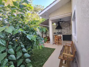 Casa Condomínio Cachoeira, Vinhedo - SP — foto 1
