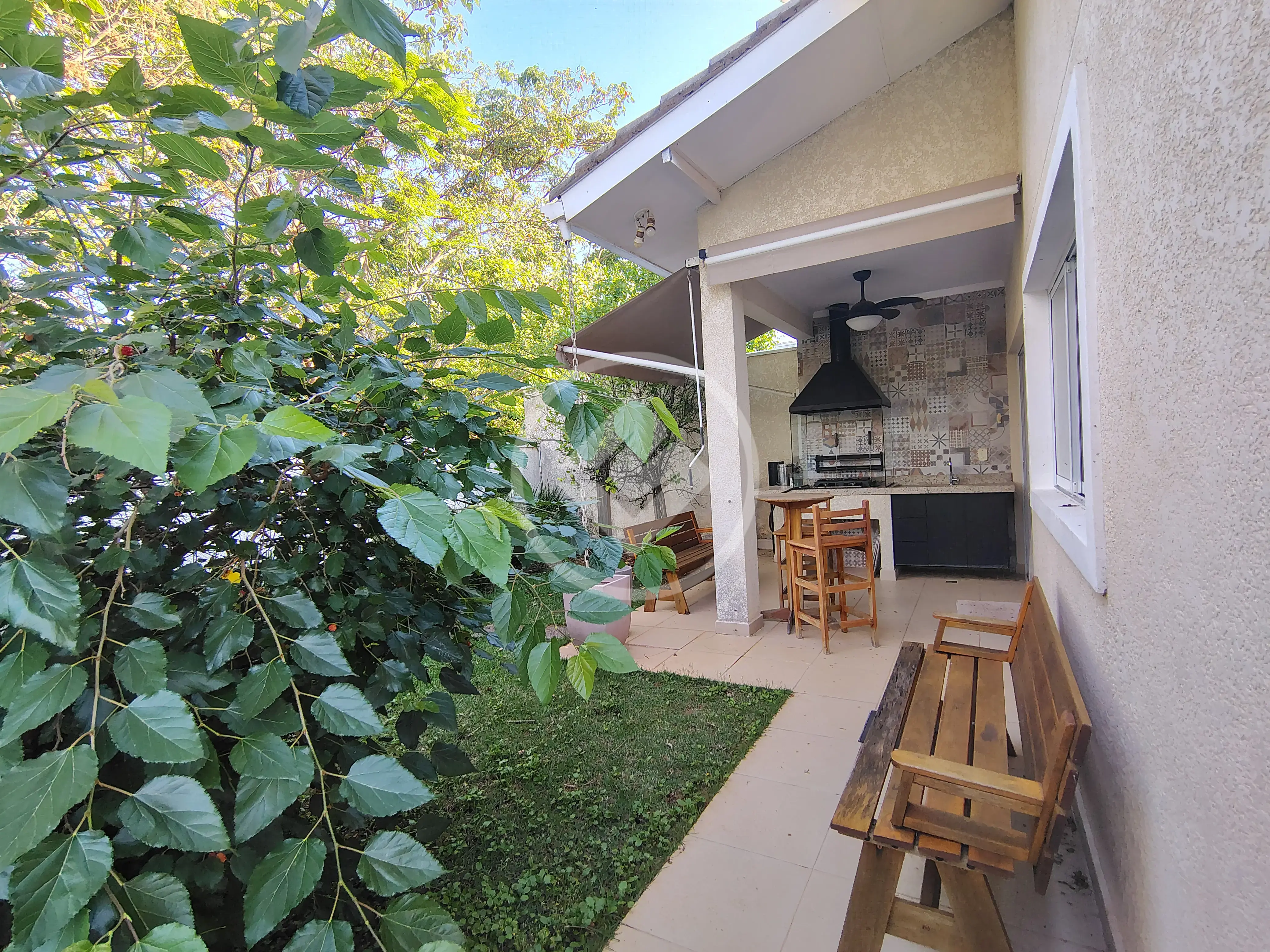 Imagem 1 - Casa Condomínio em Cachoeira, Vinhedo - SP
