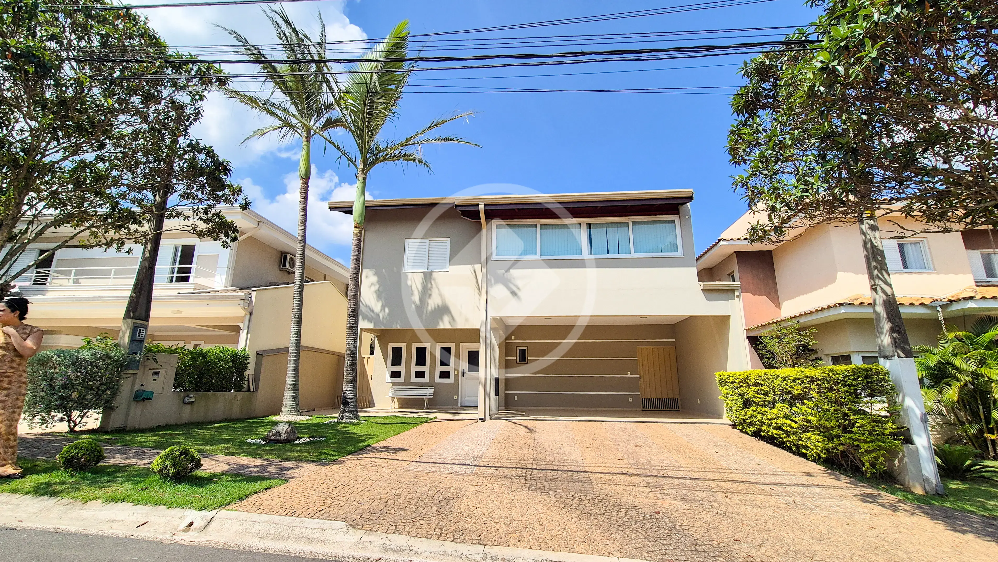 Imagem 1 - Casa Condomínio em Ortizes, Valinhos - SP
